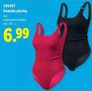 Dámske plavky