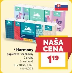 papierové vreckovky