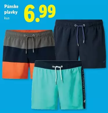 Pánske plavky