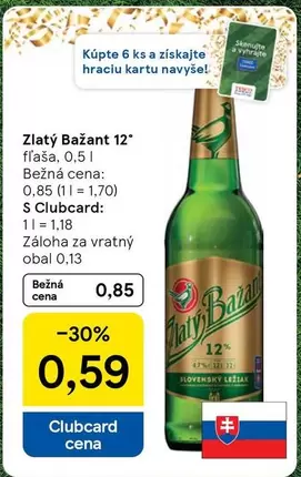 Zlatý Bažant 12*