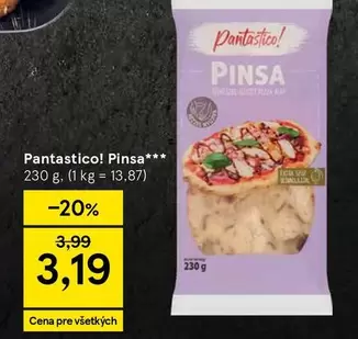 Pinsa