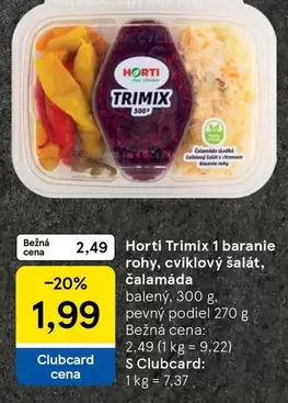 Horti Trimix