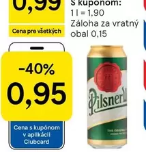 Pilsner Urquell