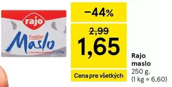 Maslo