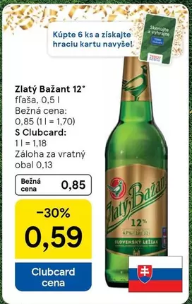 Zlatý Bažant 12*