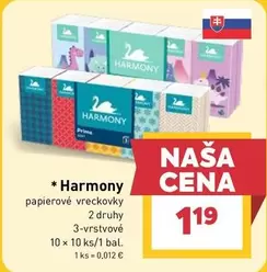papierové vreckovky