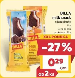 Milk Snack