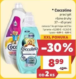 Wash - prací gél