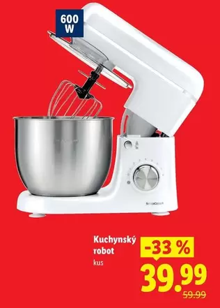 Kuchynsk
r
obot