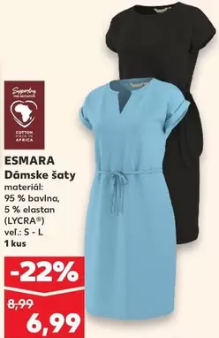 Dámske šaty