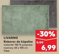 Koberec do kúpeľne