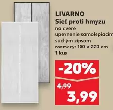 Sieť proti hmyzu na dvere