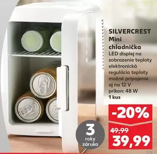Mini chladnička