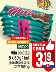 Mila obl ilde{a}tka