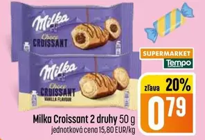 Milka - Croissant
