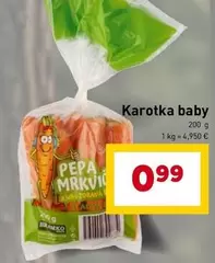 Baby - Karotka baby