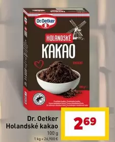 Hollandske Kakao