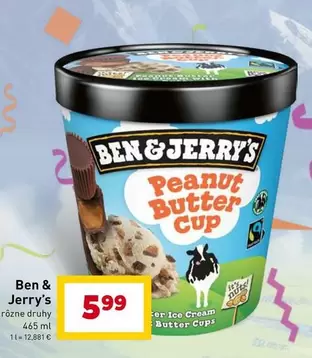 Peanut Butter Cup Ice Cream