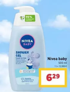 Nivea - Shower Gel