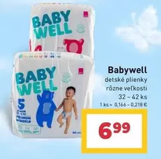 Baby - detské plienky