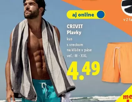 Plavky