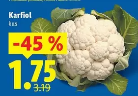 Karfiol