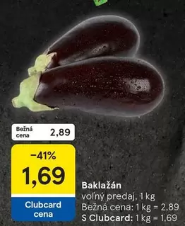 Baklažan