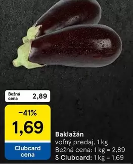 Baklažán