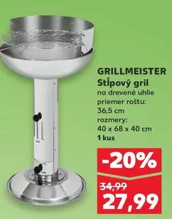 Stĺpový gril
