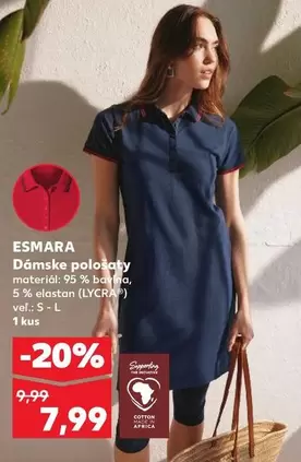Dámske poloshorty