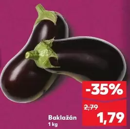 Baklažán