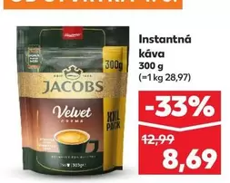 Velvet - Instantná káva