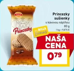Princezky sušienky