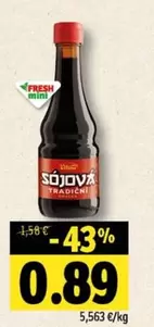 Sójová tradiční