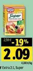 Dr Oetker - Super Želirirni prašek / prašak
