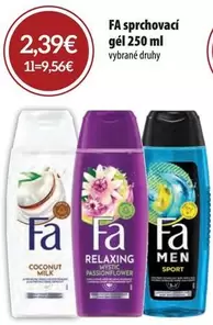 sprchovací gél