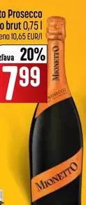 Prosecco -  brut