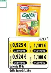 Gelfix Super 3:1