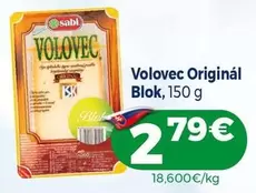 Volovec Originál Blok