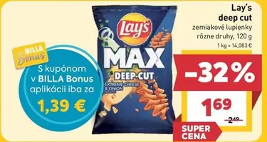MAX DEEP-CUT