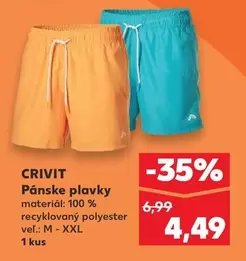 Pánske plavky