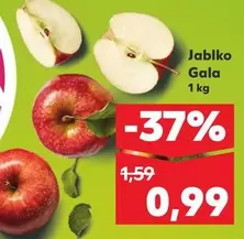Jabłko Gala