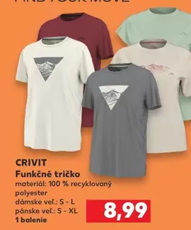 Funkčné tričko