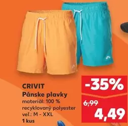 Pánske plavky