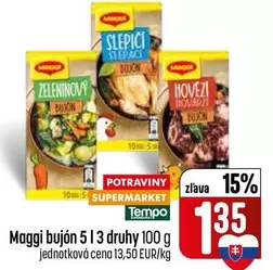 buјón 5 l 3 druhy