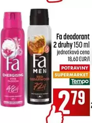Deodorant