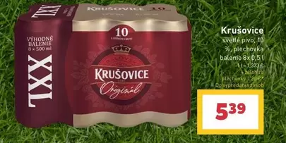 Nova - Světlé pivo