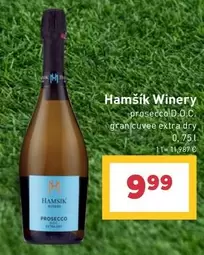 Prosecco - prosecco D.O.C. gran cuvee extra dry