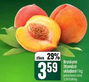 Broskyne