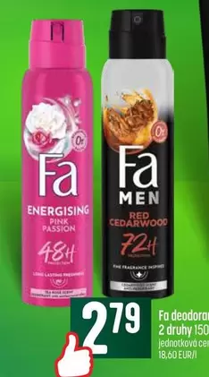 Pink - Deodorant
